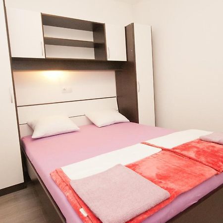 Beach Apartment Baska Dış mekan fotoğraf