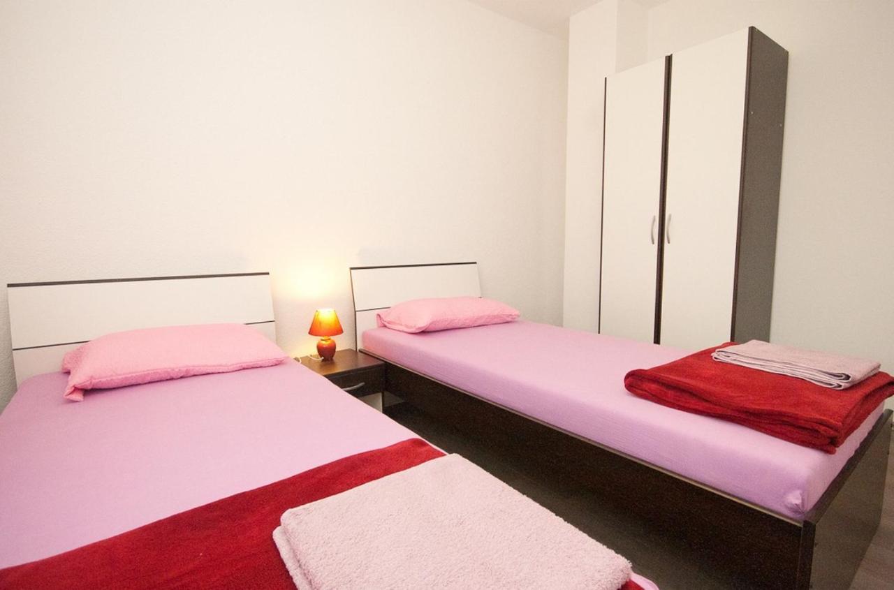 Beach Apartment Baska Dış mekan fotoğraf