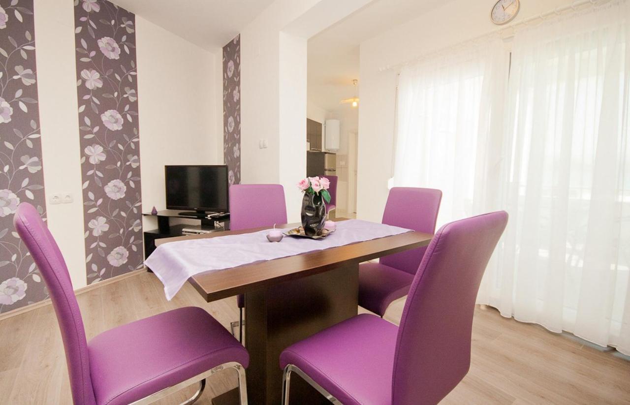 Beach Apartment Baska Dış mekan fotoğraf