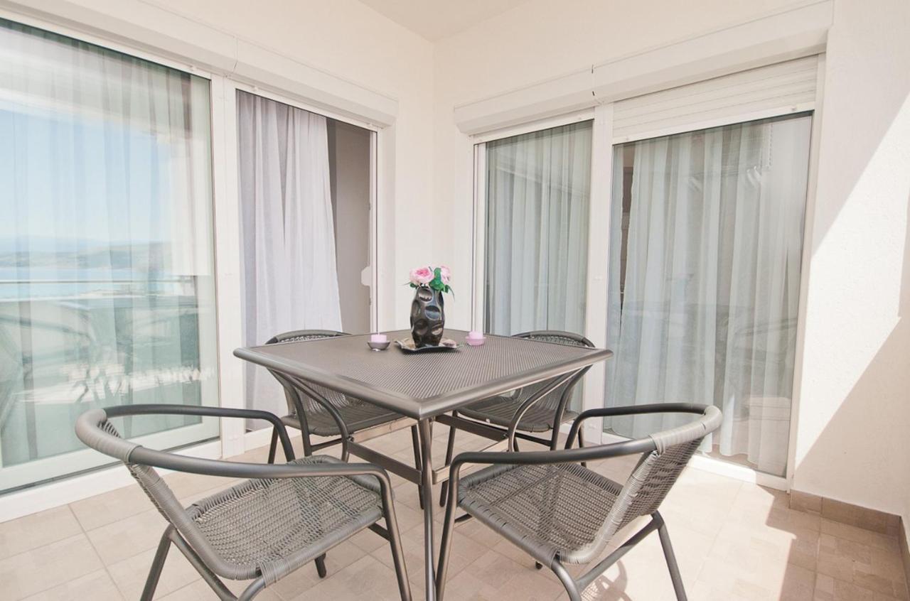 Beach Apartment Baska Dış mekan fotoğraf