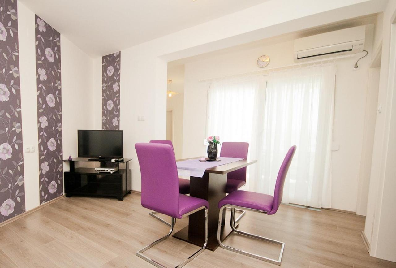 Beach Apartment Baska Dış mekan fotoğraf