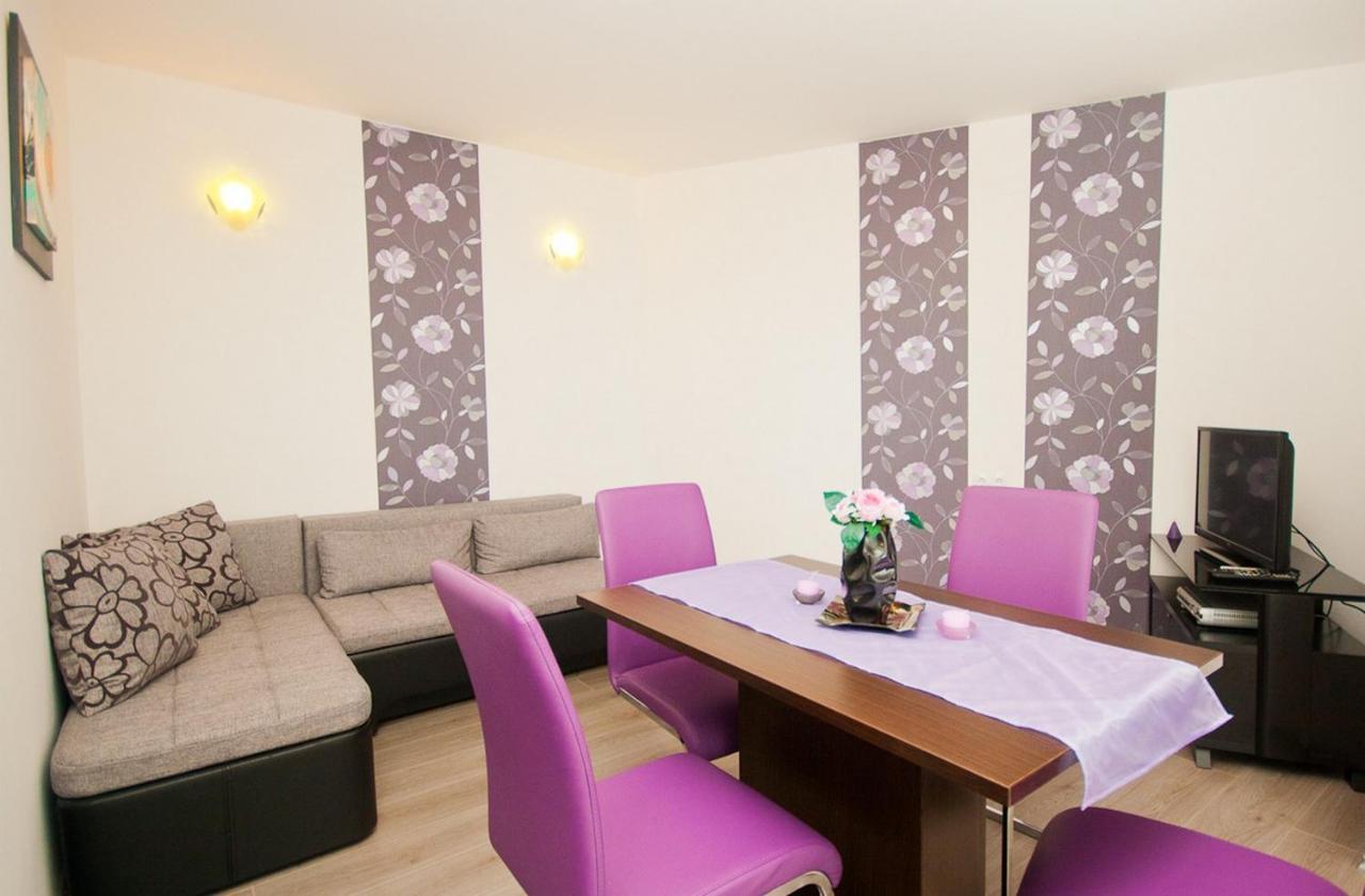 Beach Apartment Baska Dış mekan fotoğraf