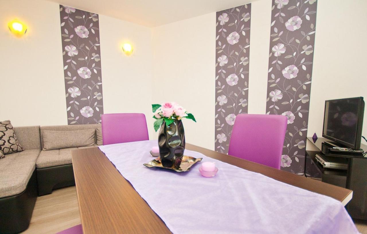 Beach Apartment Baska Dış mekan fotoğraf