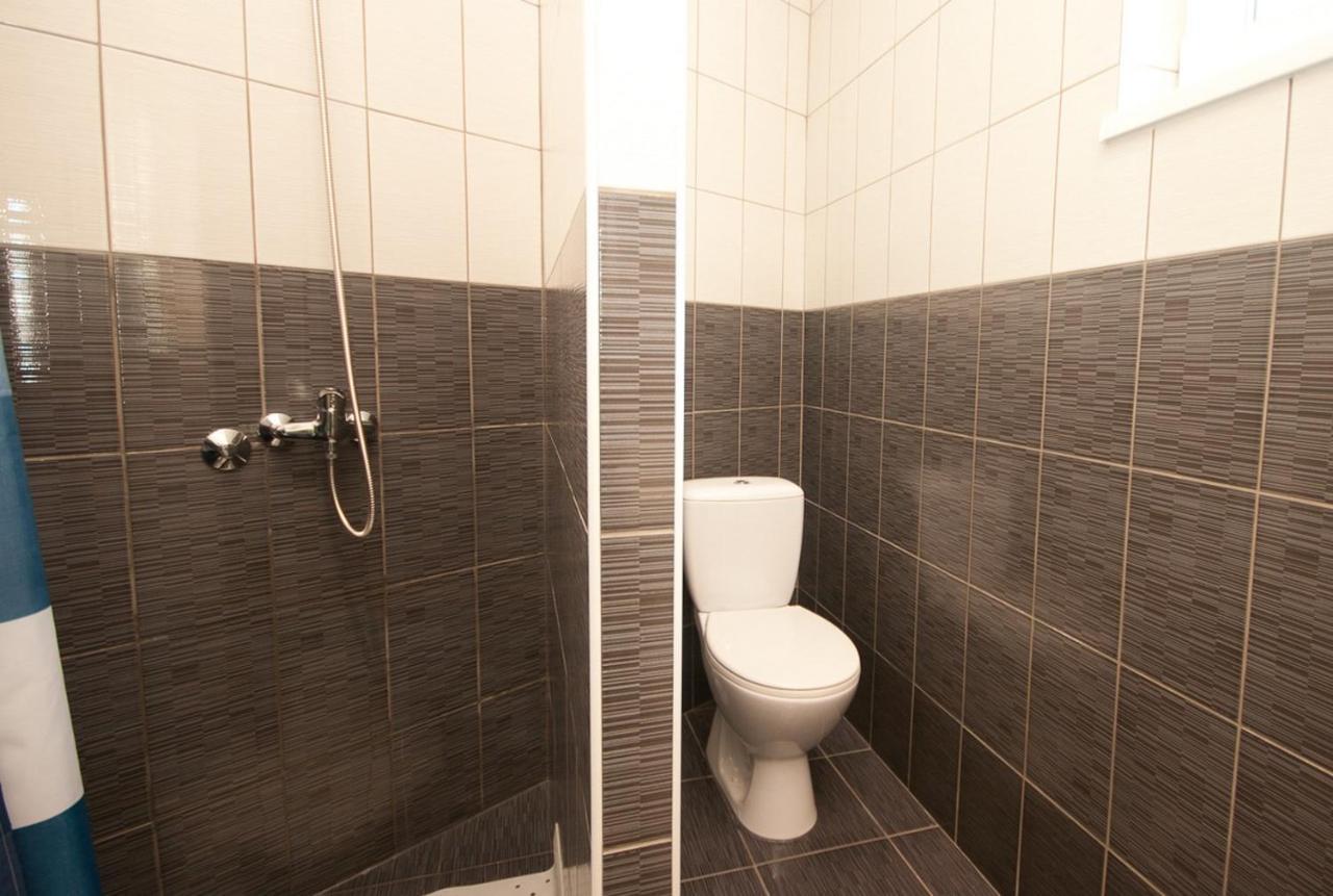 Beach Apartment Baska Dış mekan fotoğraf