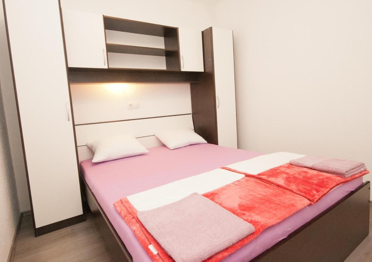 Beach Apartment Baska Dış mekan fotoğraf